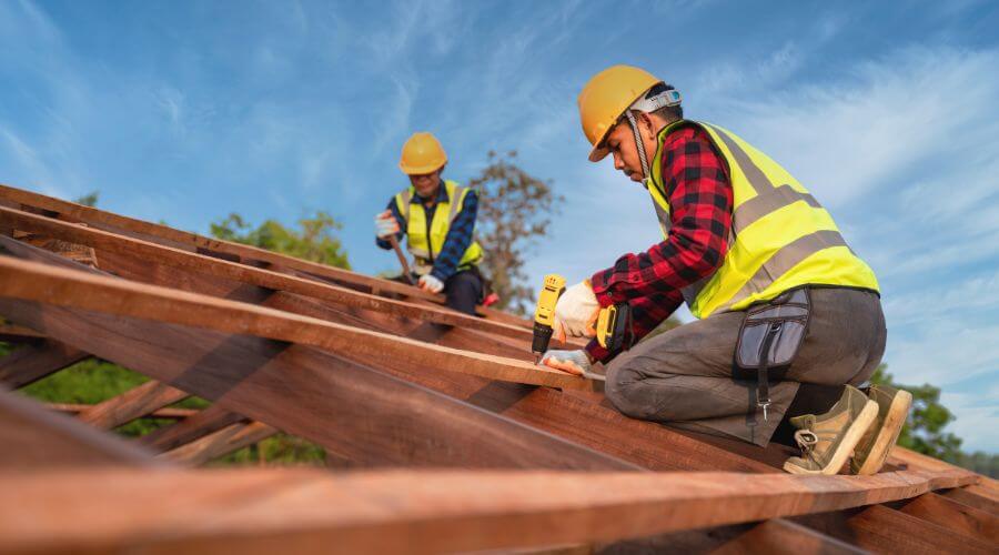 Professional Flat Roofing Installation services in Chandler, TX